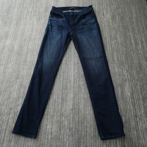 Monfrere Jeans Men Brando Dark Blue Slim Fit USA Made Japan Denim Mid 31x32